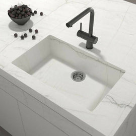 MONT BLANC SILK SINK,Stone Sink,NEOLITH,www.work-tops.com
