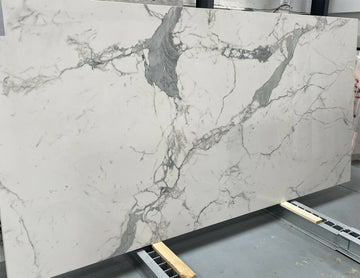 STATUARIO PORCELAIN BOOKMATCH,Porcelain,Work-Tops,www.work-tops.com