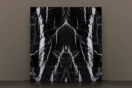 NERO MARQUINA EXTRA BOOKMATCHED MARBLE,Marble,Sonic Stone,www.work-tops.com