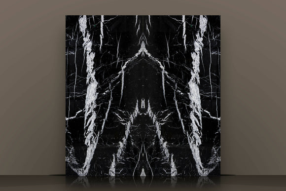 NERO MARQUINA EXTRA BOOKMATCHED MARBLE,Marble,Sonic Stone,www.work-tops.com