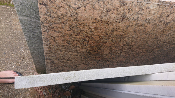 Juperana Off-Cut,Granite-Remnants,Charlotte Hammond,www.work-tops.com
