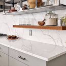CALACATTA LAZA QUARTZ,Quartz,Virtual Stone,www.work-tops.com