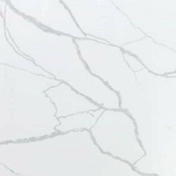 Calacatta Splendor Quartz Available in UK Durable Worktop