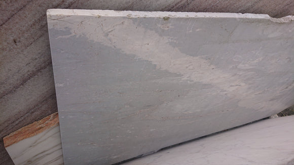 Honed Grey Off-Cut,Marble-Remnants,Charlotte Hammond,www.work-tops.com
