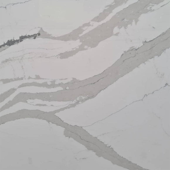 CALACATTA BRECCIA QUARTZ,Quartz,The Virtual Stone,www.work-tops.com
