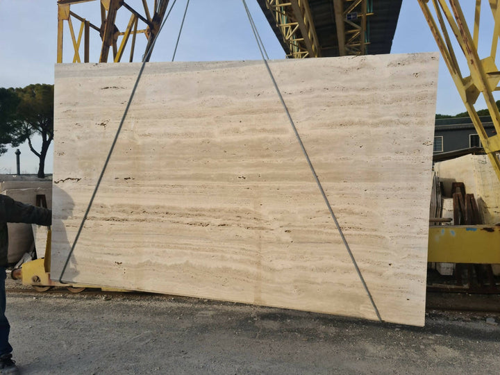 FLORENCE UNFILLED TRAVERTINE
