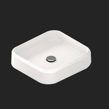ICONIC WHITE INTEGRITY WASHBASINS,Washbasin,Cosentino Sink,www.work-tops.com