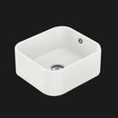 MIAMI WHITE 17 INTEGRITY SINK,Stone Sink,Cosentino Sink,www.work-tops.com