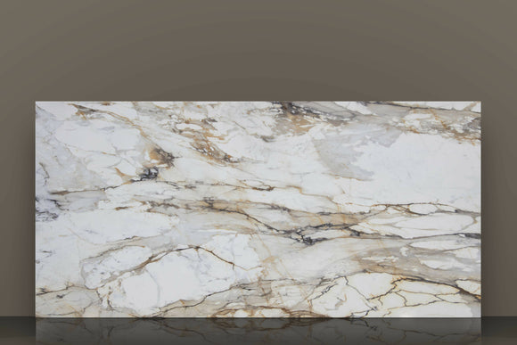 ANTOLINI TECH CALACATTA MACCHIA VECCHIA BOOKMATCHED SATIN CERAMIC,Ceramic,Sonic Stone,www.work-tops.com