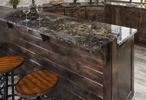 COSMIC BLACK QUARTZITE,Quartzite,BloomStone,www.work-tops.com