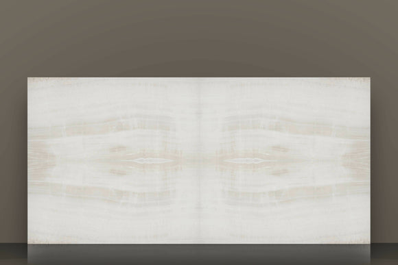 ANTOLINI TECH ONICE VANILLA BOOKMATCHED CERAMIC,Ceramic,Sonic Stone,www.work-tops.com