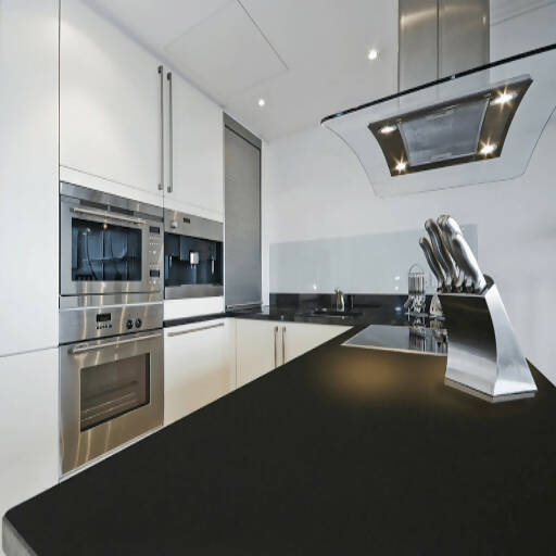 NOVA BLACK GRANITE,Granite,www.work-tops.com