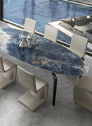 OCEAN BLUE PORCELAIN,Porcelain,Clay International,www.work-tops.com