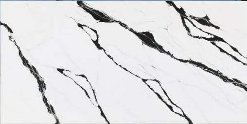 CALACATTA PANDA QUARTZ,Quartz,BloomStone,www.work-tops.com