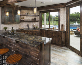 COSMIC BLACK QUARTZITE,Quartzite,BloomStone,www.work-tops.com