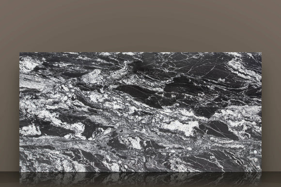 MANDALLA BOOKMATCHED LEATHERED GRANITE,Granite,Sonic Stone,www.work-tops.com