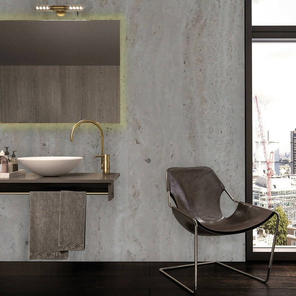 ROMANO BIANCO CLEAR TRAVERTINE VEIN-CUT,Travertine,Sonic Stone,www.work-tops.com