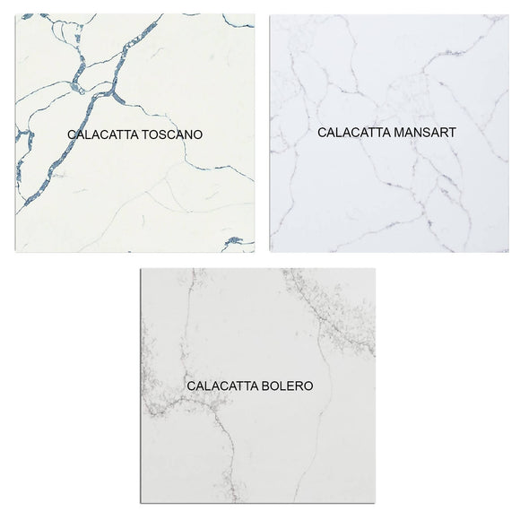 CALACATTA TOSCANO QUARTZ,Quartz,Artemi,www.work-tops.com