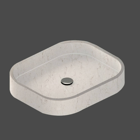 SNOWY LBIZA INTEGRITY WASHBASINS,Washbasin,Cosentino Sink,www.work-tops.com