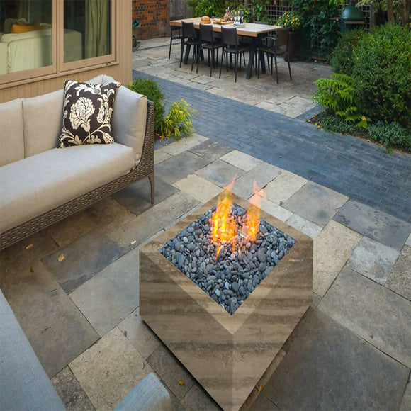 ROMANO NOISETTE TRAVERTINE VEIN-CUT,Travertine,Sonic Stone,www.work-tops.com