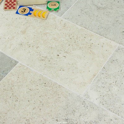 MOLEANOS BLUE MIX LIMESTONE TILES,Tiles-Limestone,IONIC STONE,www.work-tops.com