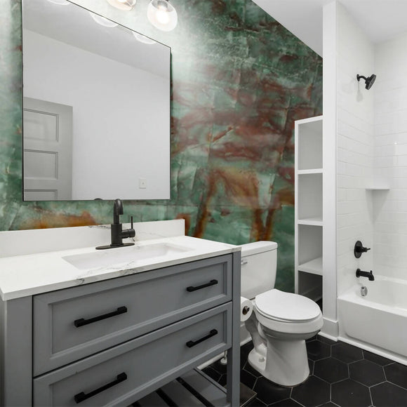 GIADA WINE BOOKMATCH QUARTZITE,Quartzite,Sonic Stone,www.work-tops.com