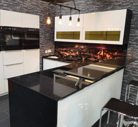 BLACK STARLIGHT QUARTZ,Quartz,Blyth Marble Ltd,www.work-tops.com