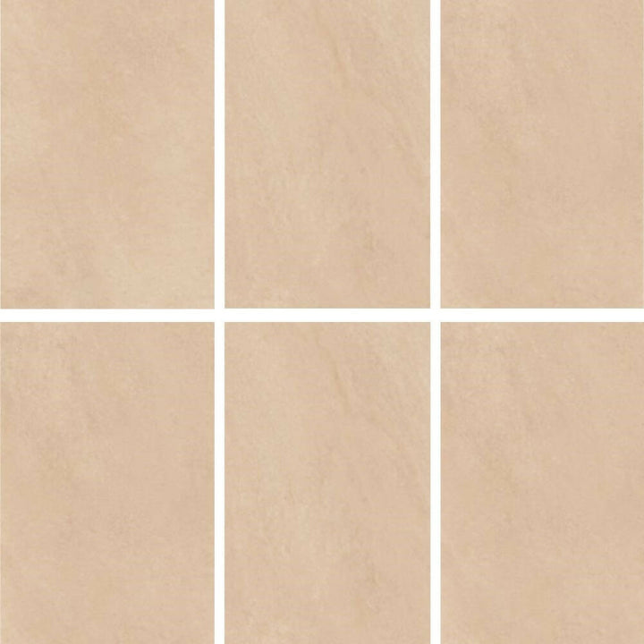 HAMMER STONE BEIGE PORCELAIN TILES