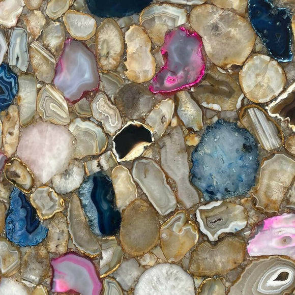 PICASSO GEM SEMI PRECIOUS,Semi Precious,Cullifords,www.work-tops.com