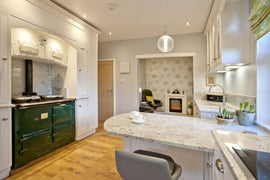 Colonial White Granite Kitchen,Kitchen Designs,Malcolm Wade,www.work-tops.com