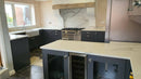 CALACATTA GOLD QUARTZ,Quartz,Worldwide Stone Ltd,www.work-tops.com