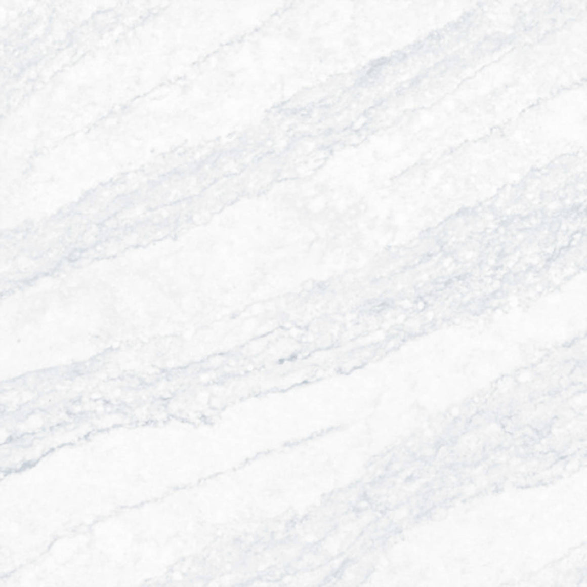 White Quartz Worktops – Pattern_Light Veins