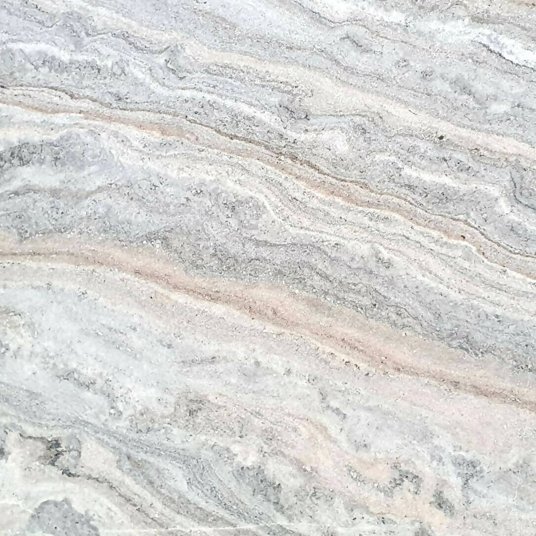 River Blue Quartzite Available in UK GreyWhite Worktop
