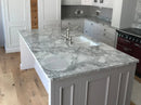 BIANCO ECLIPSIA KITCHEN,Kitchen Designs,Gavin Page,www.work-tops.com