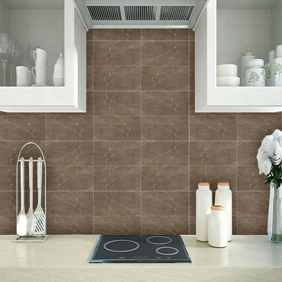 Olive Maron Marble Tiles UK Wall & Floor Tile