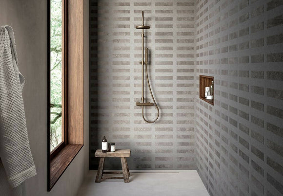 DAIMER WHITE-GRAY-BLACK PORCELAIN,Porcelain,Clay International,www.work-tops.com