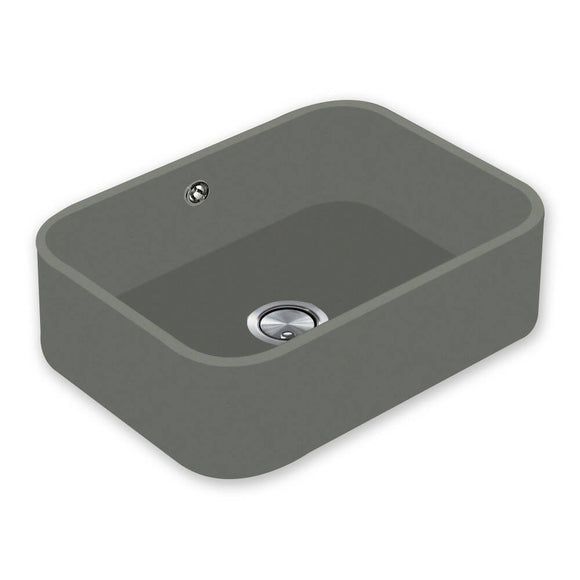 CEMENTO SPA INTEGRITY SINK,Stone Sink,Cosentino Sink,www.work-tops.com