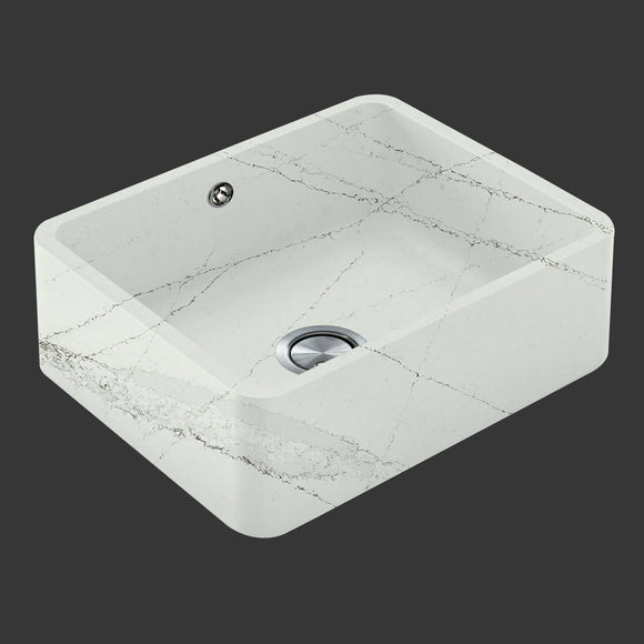 ETHEREAL HAZE INTEGRITY SINK,Stone Sink,Cosentino Sink,www.work-tops.com