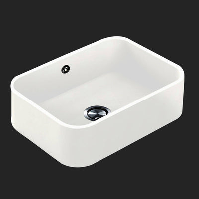 ICONIC WHITE INTEGRITY SINK,Stone Sink,Cosentino Sink,www.work-tops.com