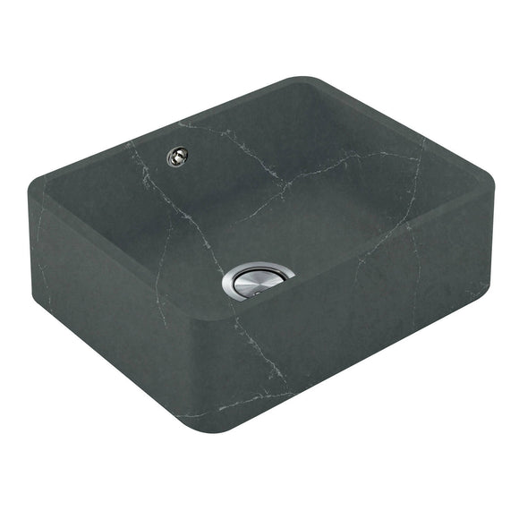 CHARCOAL SOAPSTONE INTEGRITY SINK,Stone Sink,Cosentino Sink,www.work-tops.com