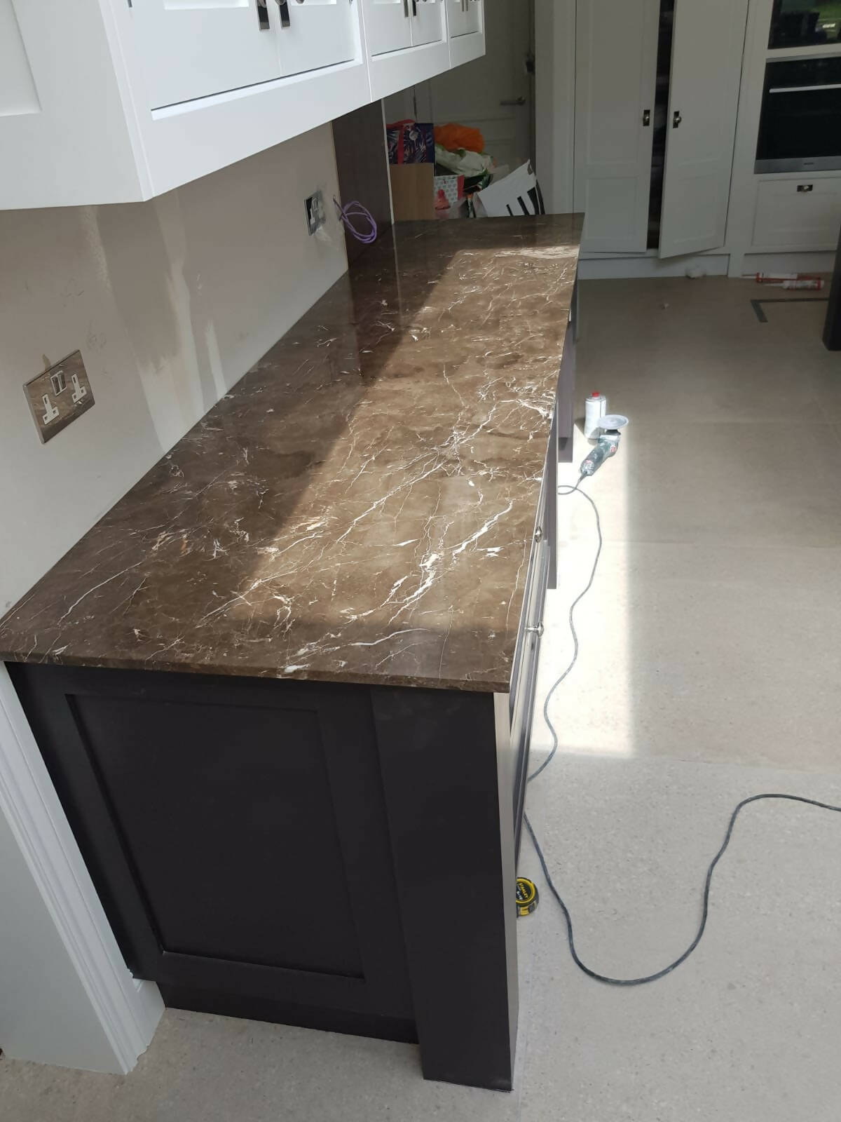 SONIC BROWN MARBLE,Marble,Sonic Stone,www.work-tops.com