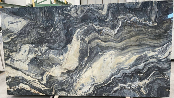 FUSION BLUE PORCELAIN BOOKMATCH,Porcelain,Work-Tops,www.work-tops.com