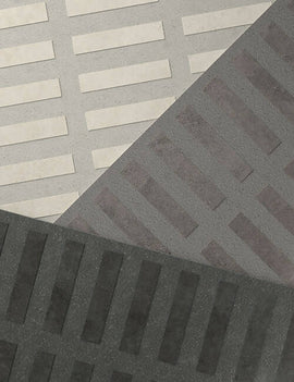 DAIMER WHITE-GRAY-BLACK PORCELAIN,Porcelain,Clay International,www.work-tops.com