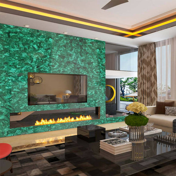 MALACHITE SEMI PRECIOUS,Semi Precious,Cullifords,www.work-tops.com