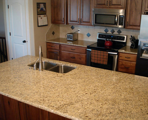 GIALLO ORNAMENTAL GRANITE,Granite,Work-Tops,www.work-tops.com