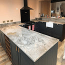 LONDON SMOKE QUARTZITE,Quartzite,TVSW,www.work-tops.com