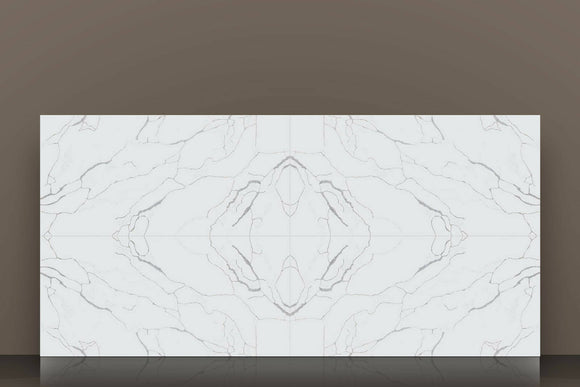 ANTOLINI CALACATTA BORGO BOOKMATCHED QUARTZ,Quartz,Sonic Stone,www.work-tops.com