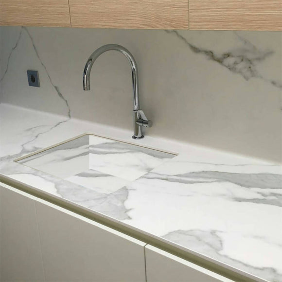 ESTATUARIO SILK SINK,Stone Sink,NEOLITH,www.work-tops.com