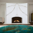 ANTOLINI TECH CALACATTA SUPREME BOOKMATCH CERAMIC,Ceramic,Sonic Stone,www.work-tops.com