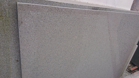 Grey Metallic Off-Cut,Quartz-Remnants,Charlotte Hammond,www.work-tops.com